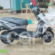 HONDA DIO 2017
