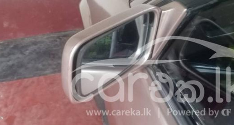 TOYOTA SPRINTER 1986