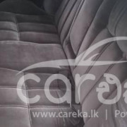 TOYOTA SPRINTER 1986