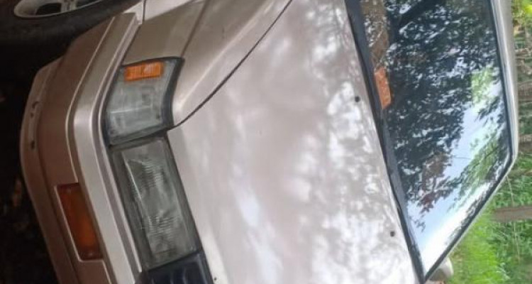 TOYOTA SPRINTER 1986