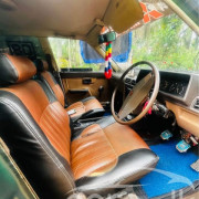 MITSUBISHI LANCER BOX 1981