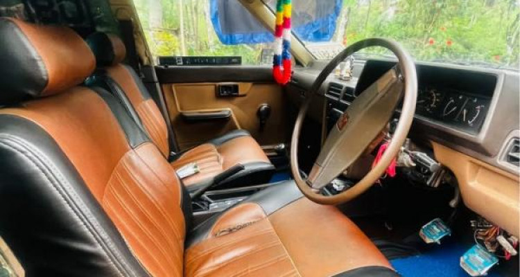 MITSUBISHI LANCER BOX 1981