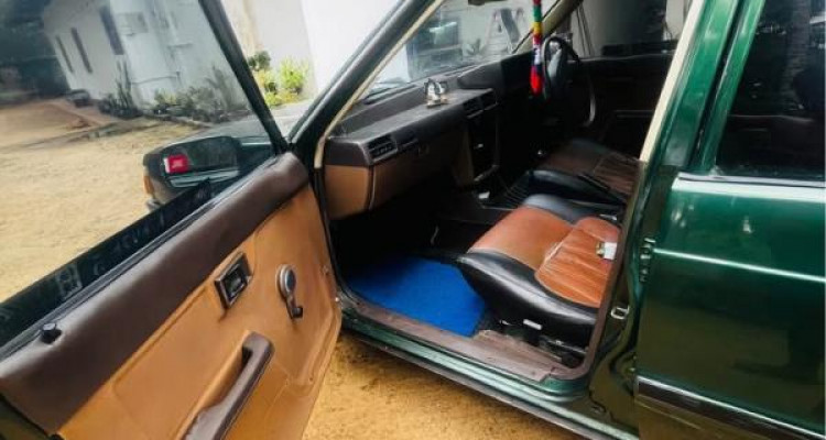 MITSUBISHI LANCER BOX 1981