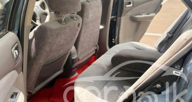 NISSAN SUNNY FB15 2001