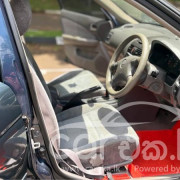 NISSAN SUNNY FB15 2001