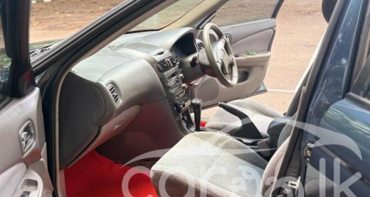 NISSAN SUNNY FB15 2001