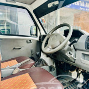 MITSUBISHI MINI TRUCK 2007