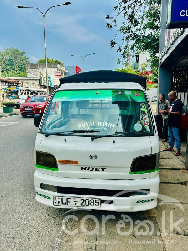 DAIHATSU HIJET 2003