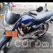 BAJAJ CT100 2014