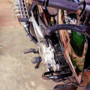 BAJAJ PULSAR 150 2016