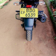 BAJAJ PULSAR 150 2016