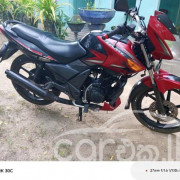 TVS FLAME 2008