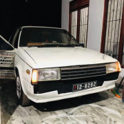 NISSAN SUNNY 1981