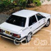 NISSAN SUNNY 1981