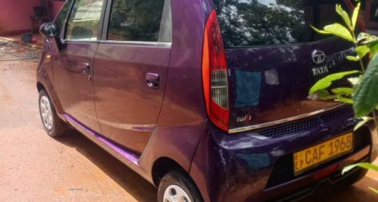 TATA NANO TWIST 2014