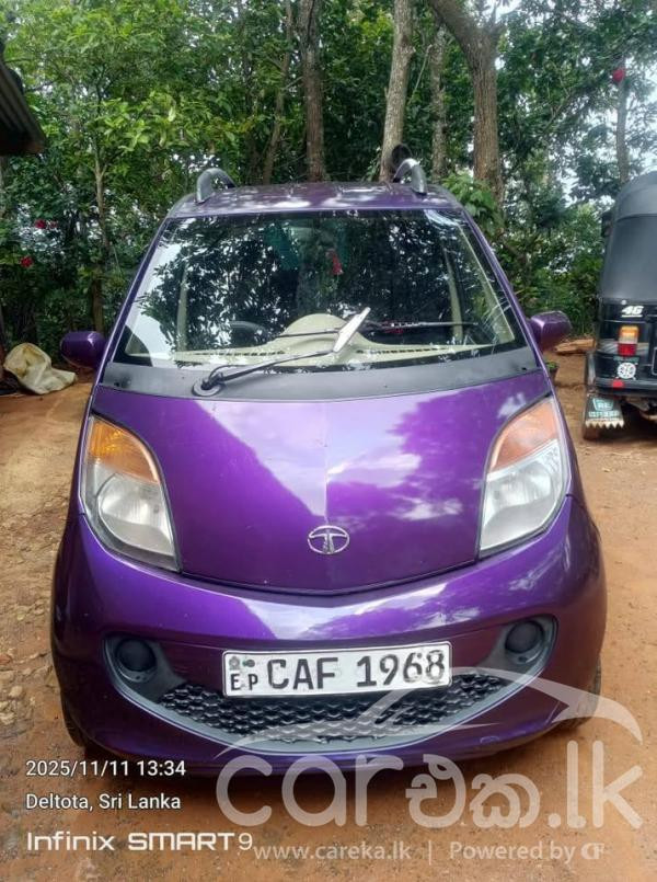 TATA NANO TWIST 2014