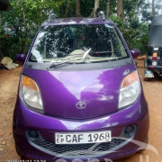 TATA NANO TWIST 2014