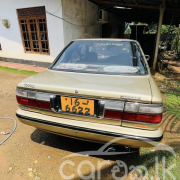 TOYOTA COROLLA 1989