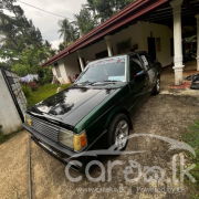 MITSUBISHI LANCER BOX 1981