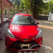 TOYOTA VITZ 2018