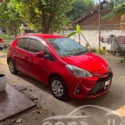 TOYOTA VITZ 2018