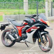 SUZUKI GIXXER 2018