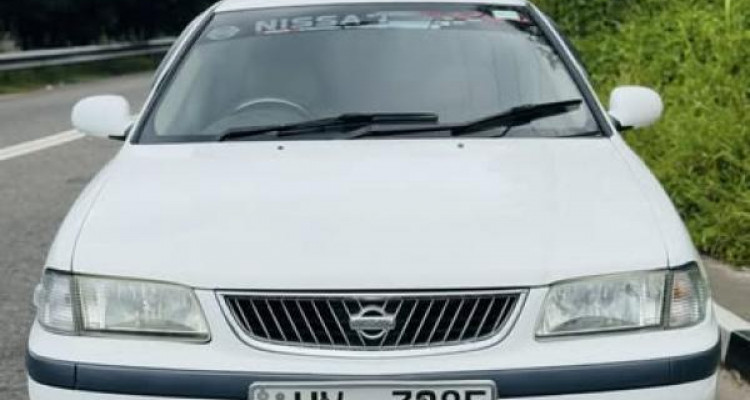 NISSAN SUNNY FB15 2000