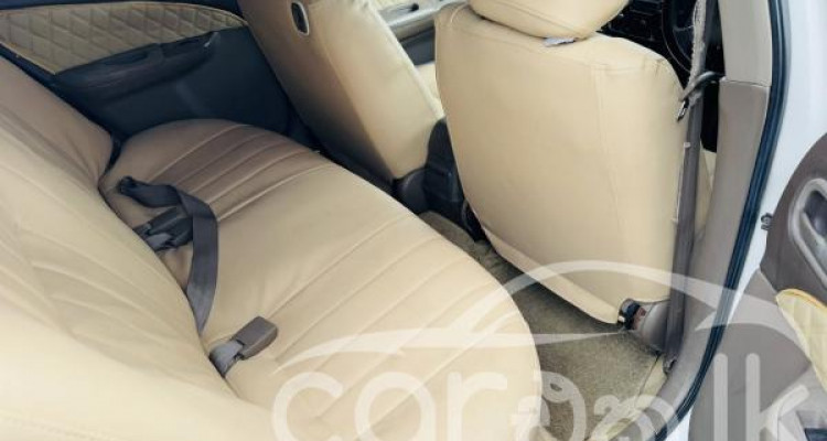 NISSAN SUNNY FB15 2000