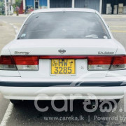 NISSAN SUNNY FB15 2000