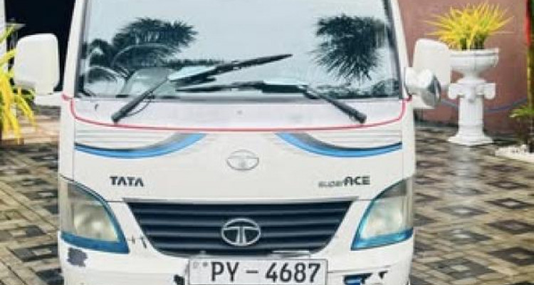 TATA SUPER ACE 2014