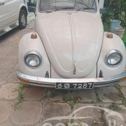 VOLKSWAGEN 1300 1969