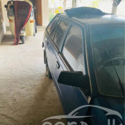 NISSAN CALIFORNIA WAGON 1986