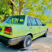 TOYOTA COROLLA AE81 1985