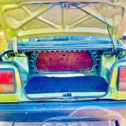 TOYOTA COROLLA AE81 1985