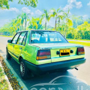 TOYOTA COROLLA AE81 1985