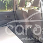 SUZUKI WAGON R FZ 2016