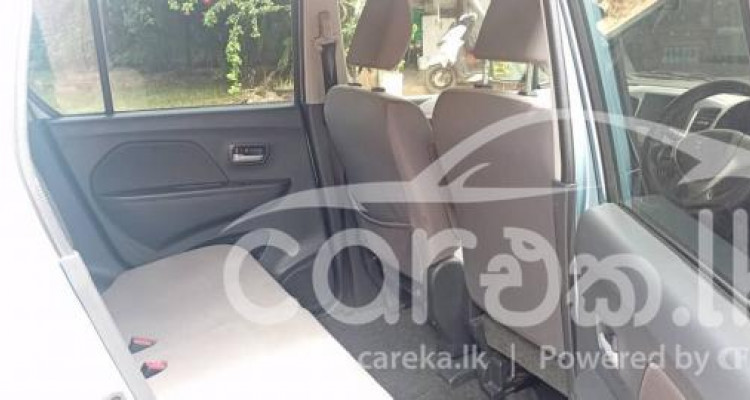 SUZUKI WAGON R FZ 2016