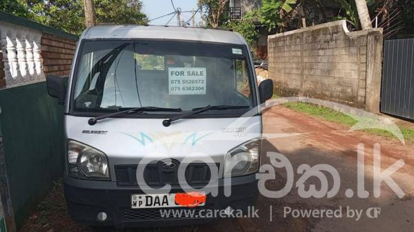 MAHINDRA MAXXIMO 2015