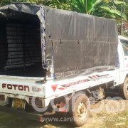 FOTON DOUBLE 2012
