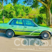 TOYOTA COROLLA AE81 1985