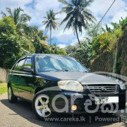 HYUNDAI ACCENT 2003