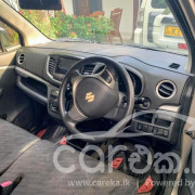 SUZUKI WAGON R FX 2015