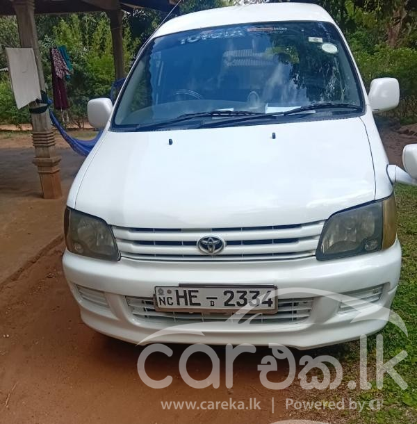 TOYOTA NOAH KR41 1998