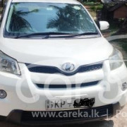 TOYOTA IST 2008