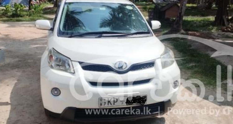 TOYOTA IST 2008