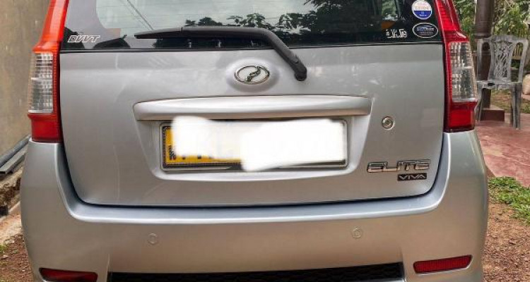 PERODUA VIVA ELITE 2011