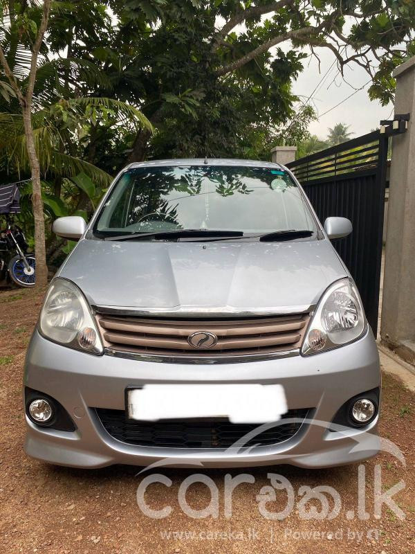 PERODUA VIVA ELITE 2011