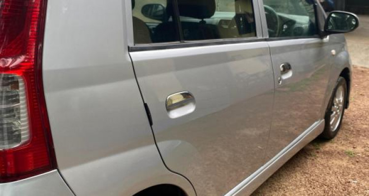 PERODUA VIVA ELITE 2011