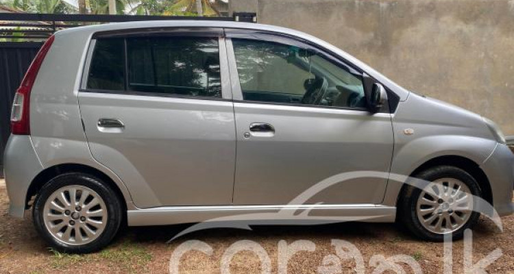 PERODUA VIVA ELITE 2011