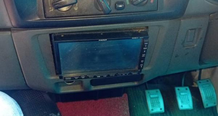 MITSUBISHI MINI TRUCK 2002